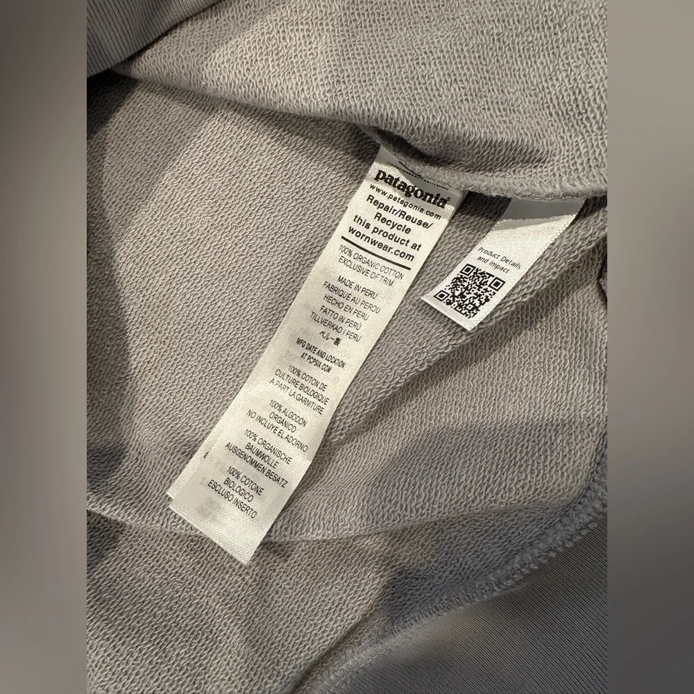 New, Mens Patagonia Daily Hoodie Sweatshirt - Picture 5 of 10